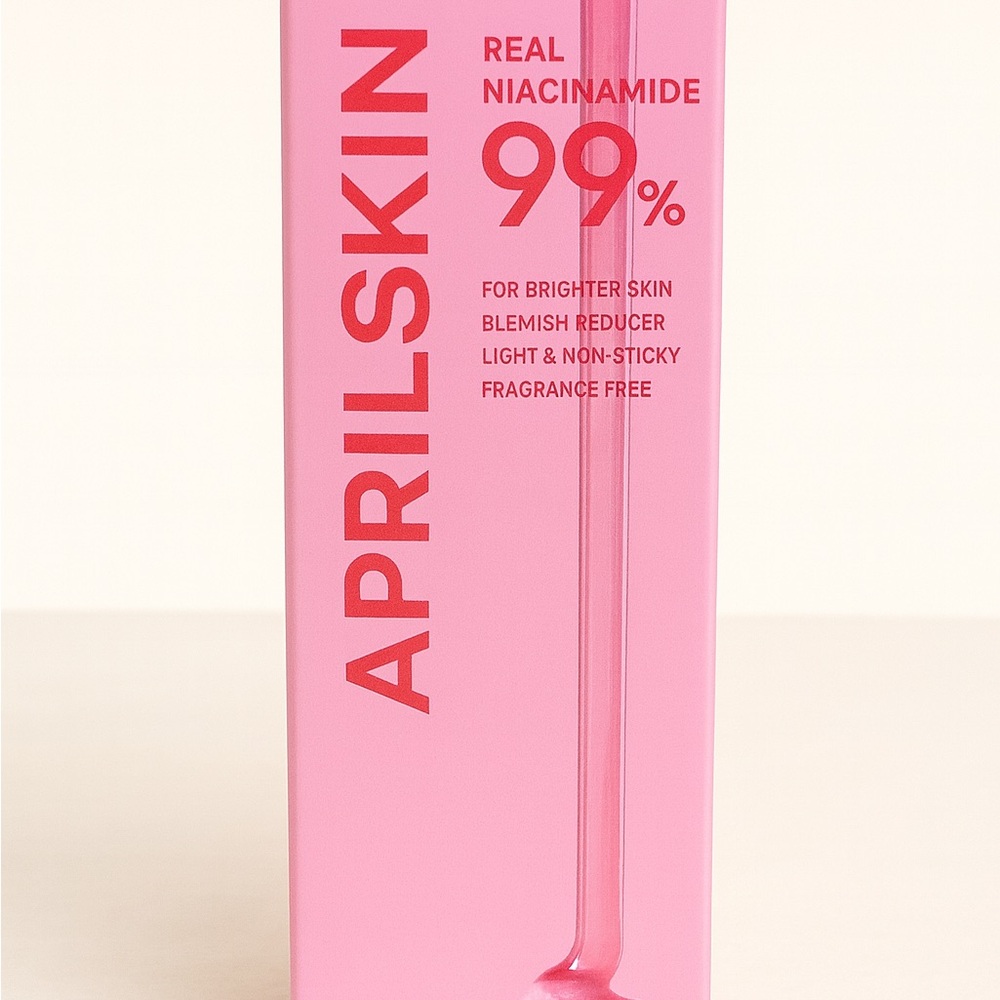 Aprilskin Real Niacinamide 99% Serum